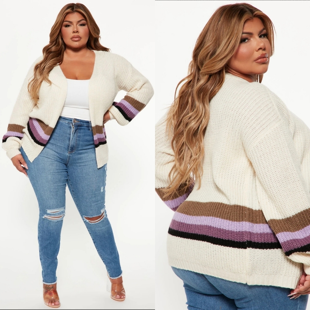 Fashion Nova Cardigan
